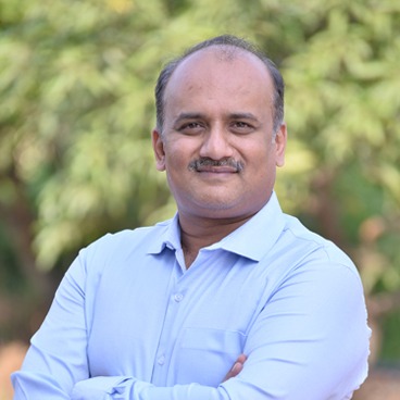 Dr. Kuldeep P. Gadkari