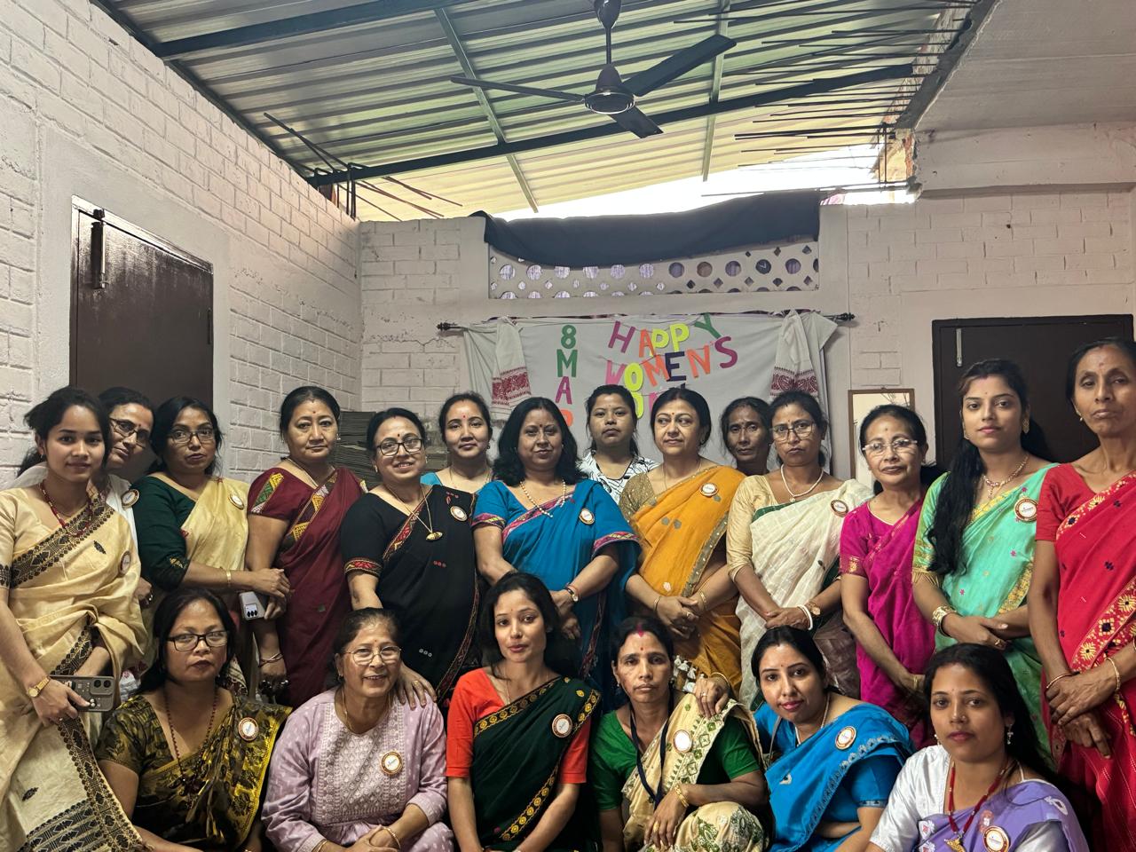 INTERNATIONAL WOMEN’S DAY  CELEBRATION