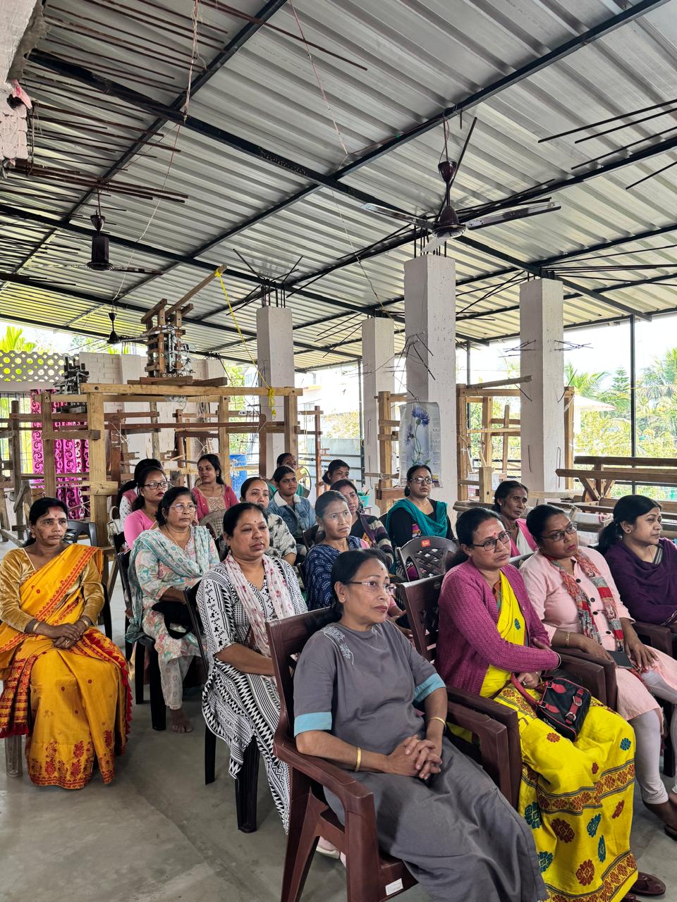 Samartha Orientation Programe