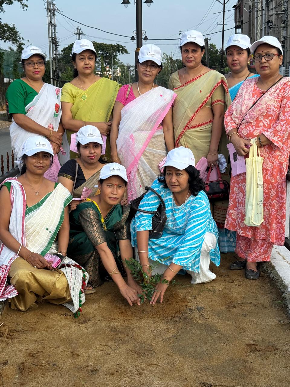 Tree Plantation Program....World Environment Day 2026