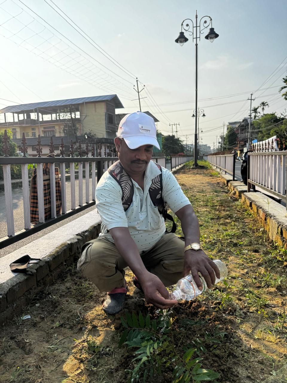 Tree Plantation Program....World Environment Day 2026