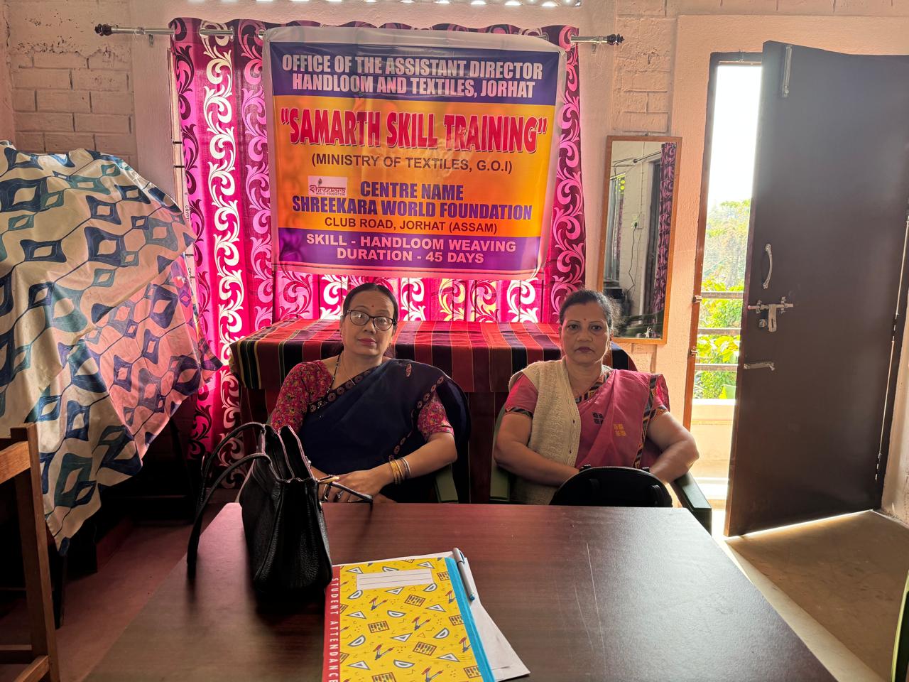 Samarth Kit distribution