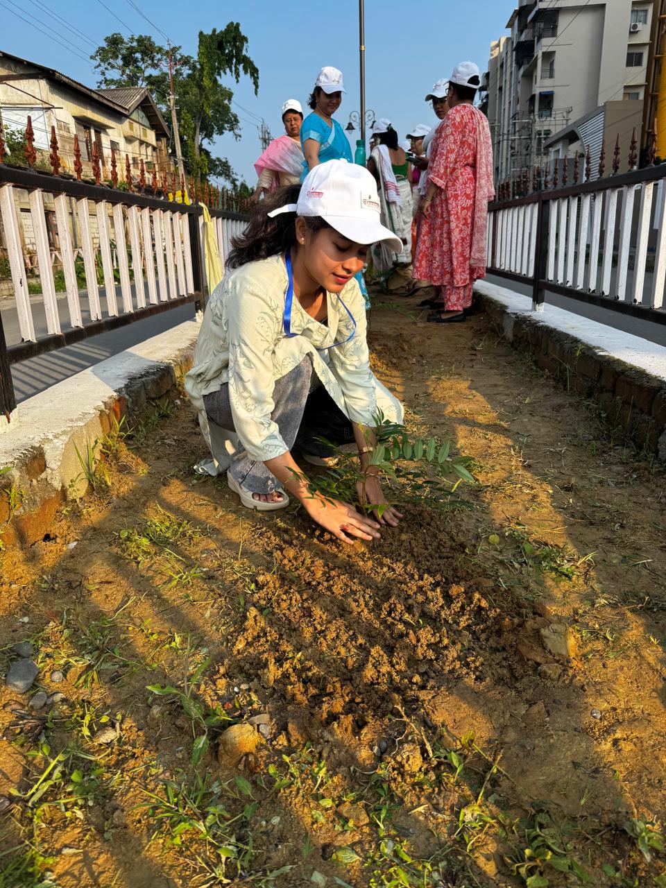 Tree Plantation Program....World Environment Day 2026