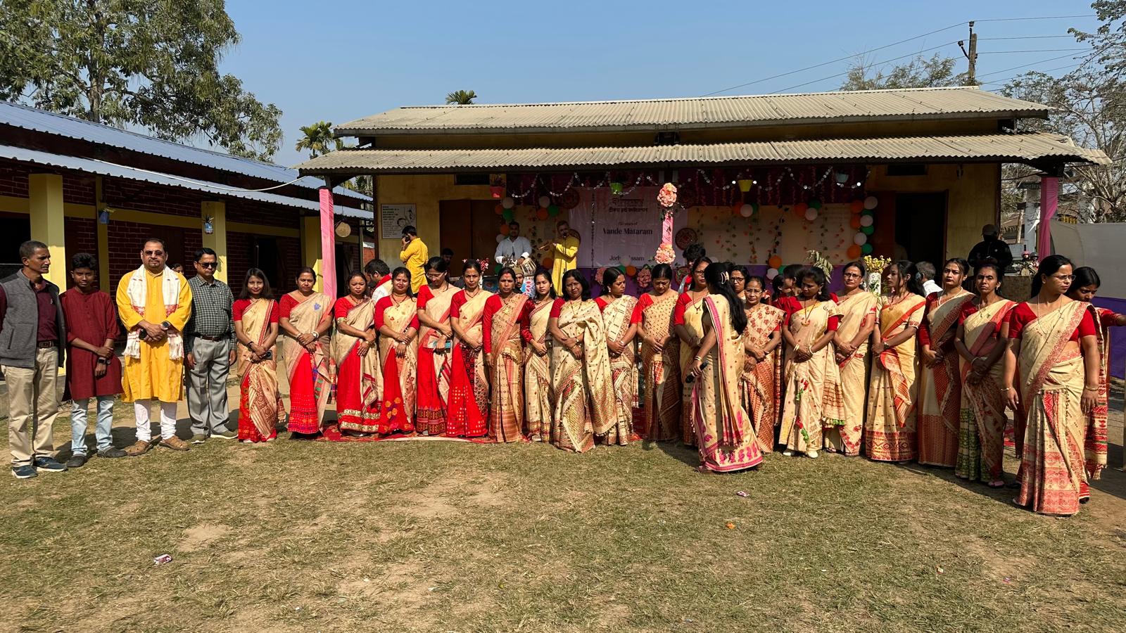 15 years of Vande Mataram