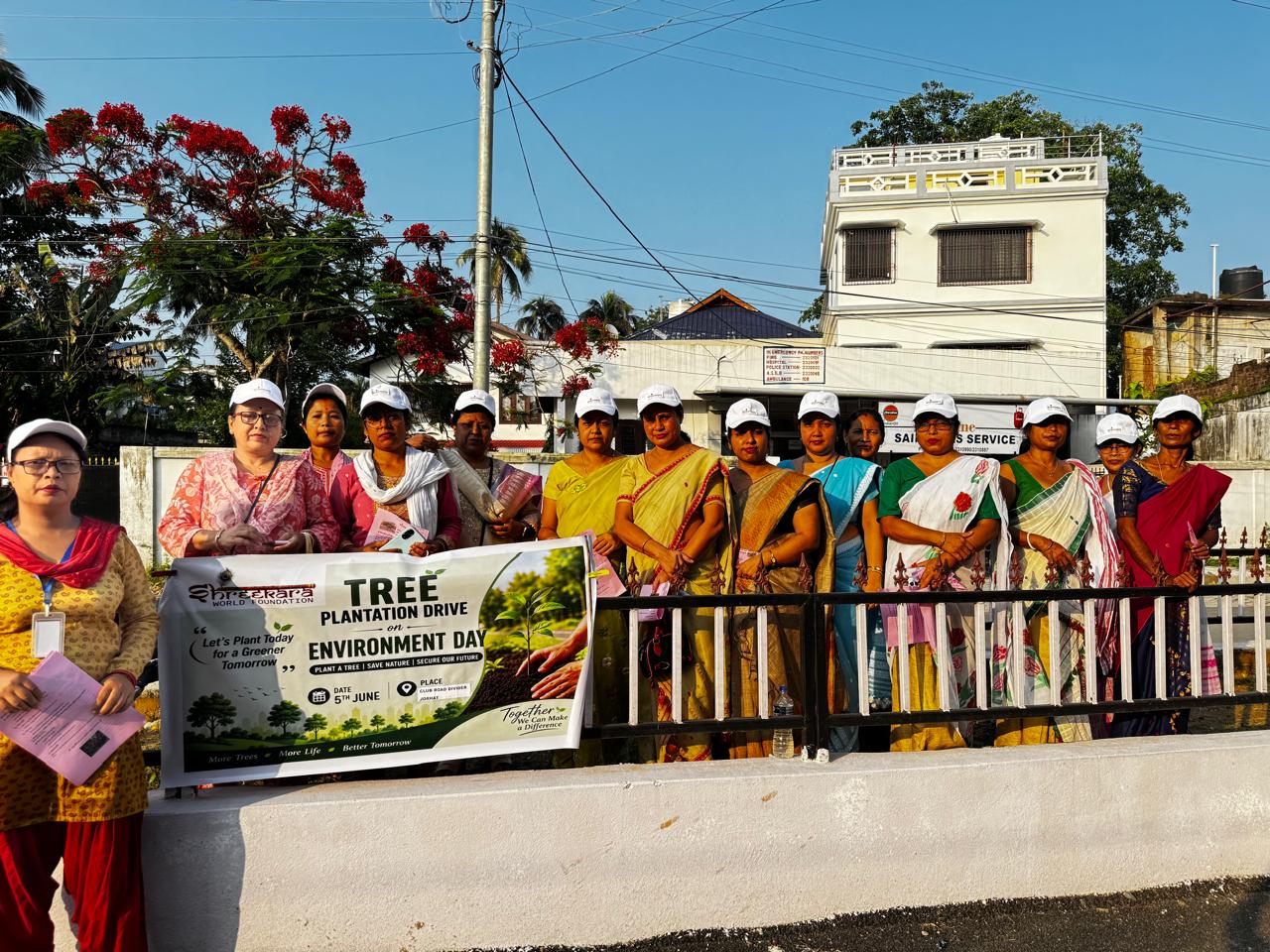 Tree Plantation Program....World Environment Day 2026