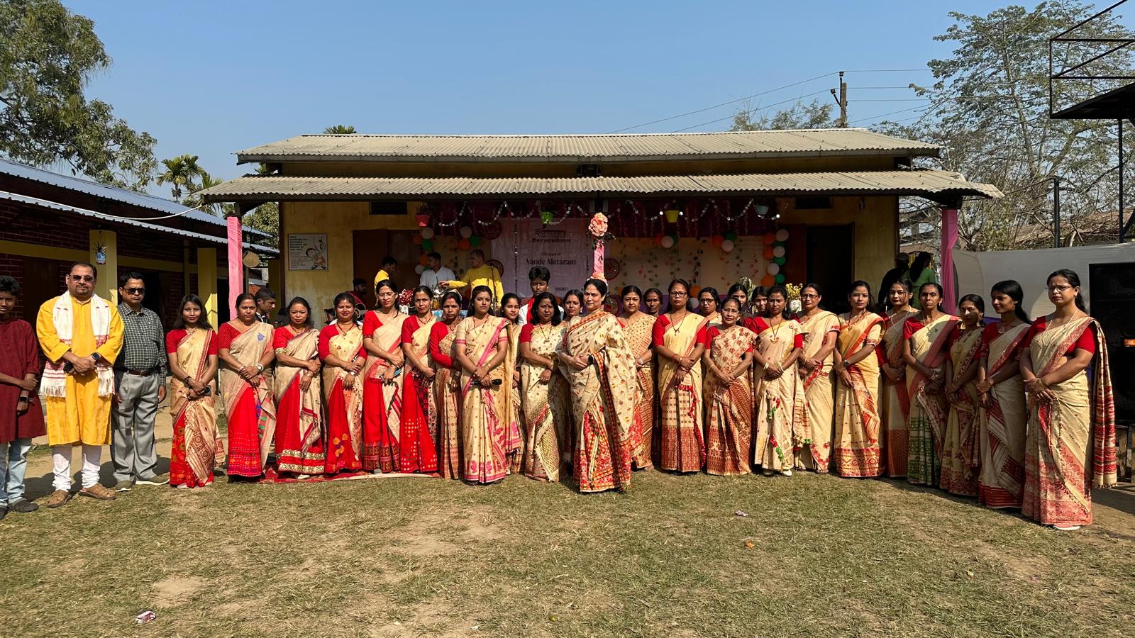 15 years of Vande Mataram