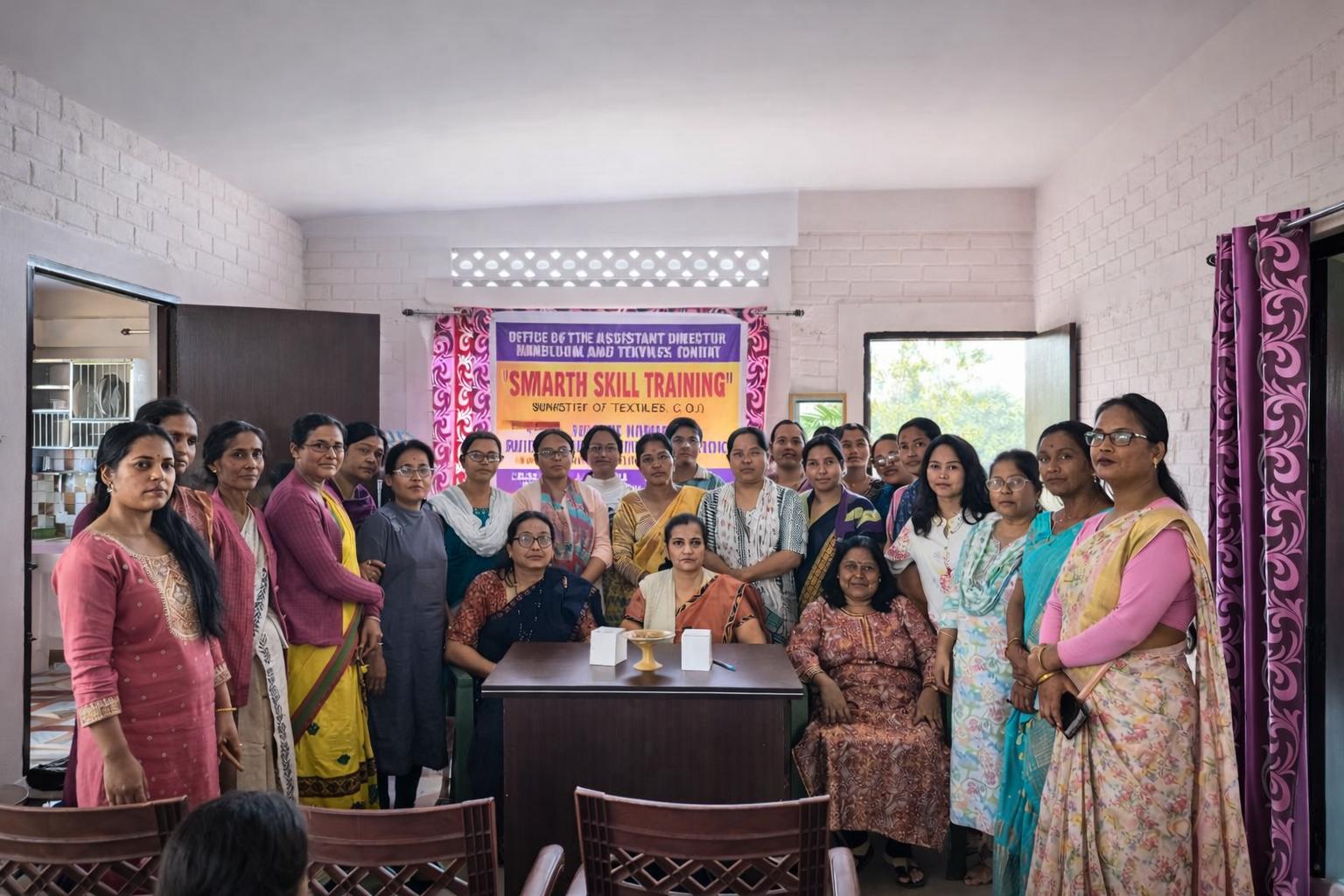 Samartha Orientation Programe