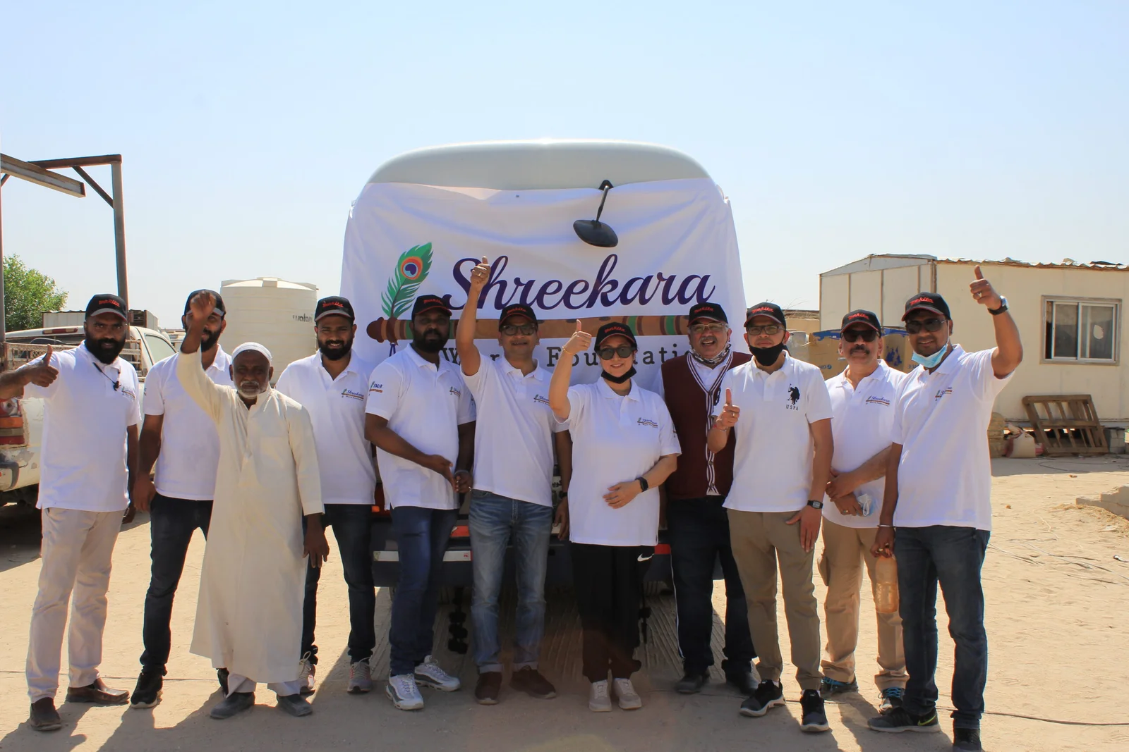 Food Distribution Drive