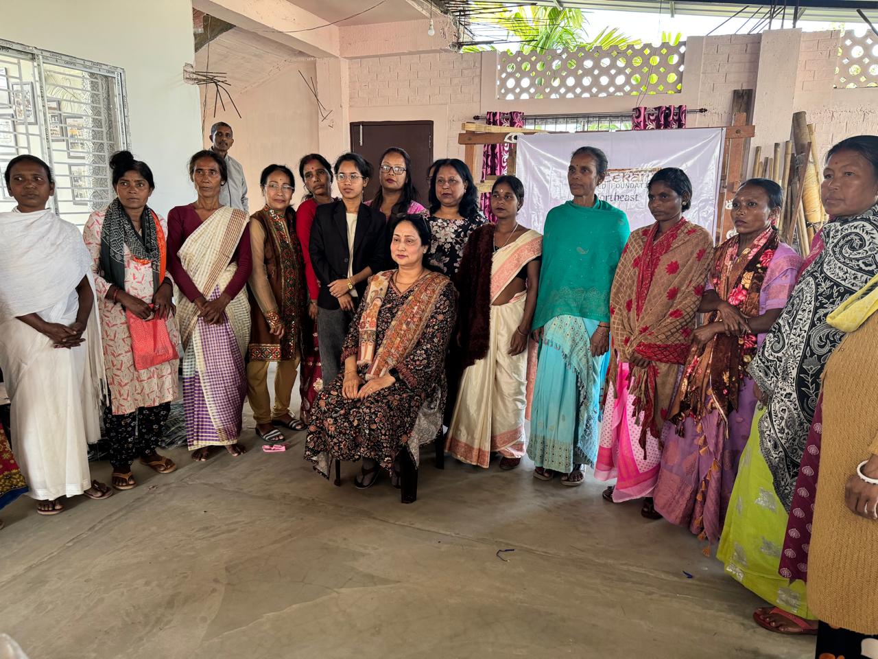 Blanket Distribution Programme