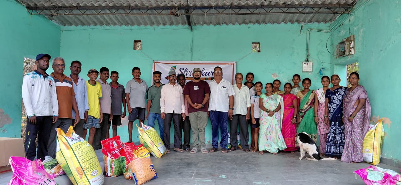Project Bhumiputra- Annual Seeds Distribution Initiative
