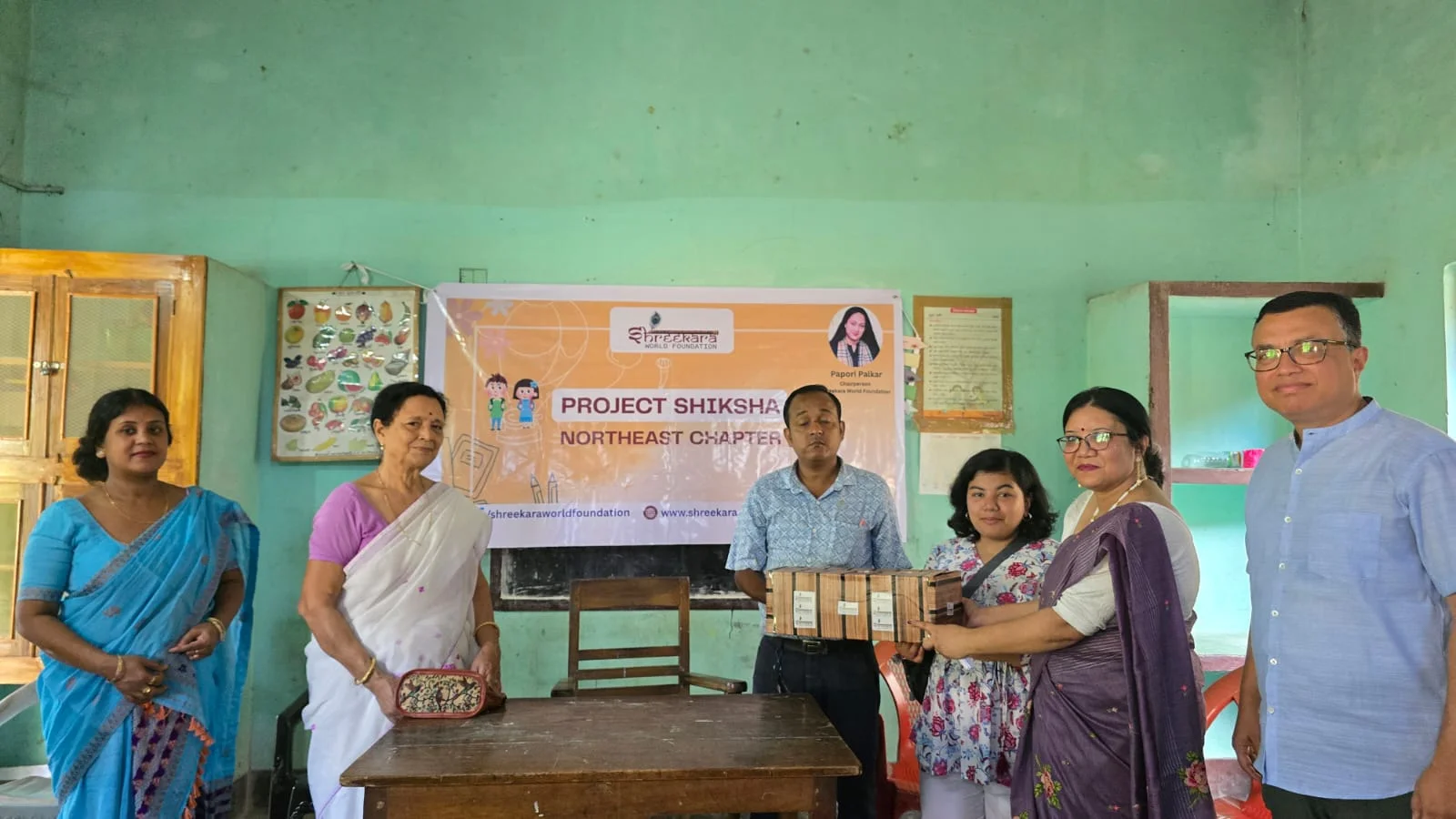 Shiksha – North East Chapter